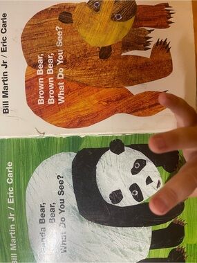 Eric Carle Children's Books - Lot of 11 Picture & Board Books